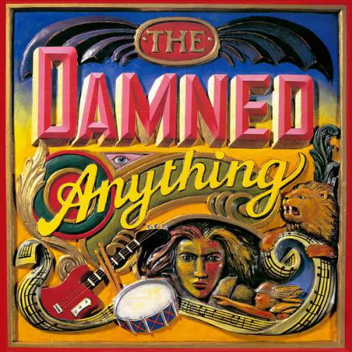 The Damned : Anything